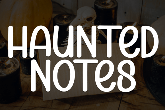 Haunted Notes: A Designer’s Real-World Review